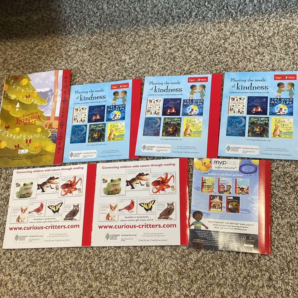 Beginners reading books - Picture 2 of 9